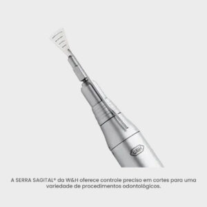 Serra cirúrgica sagital S-8S | W&H