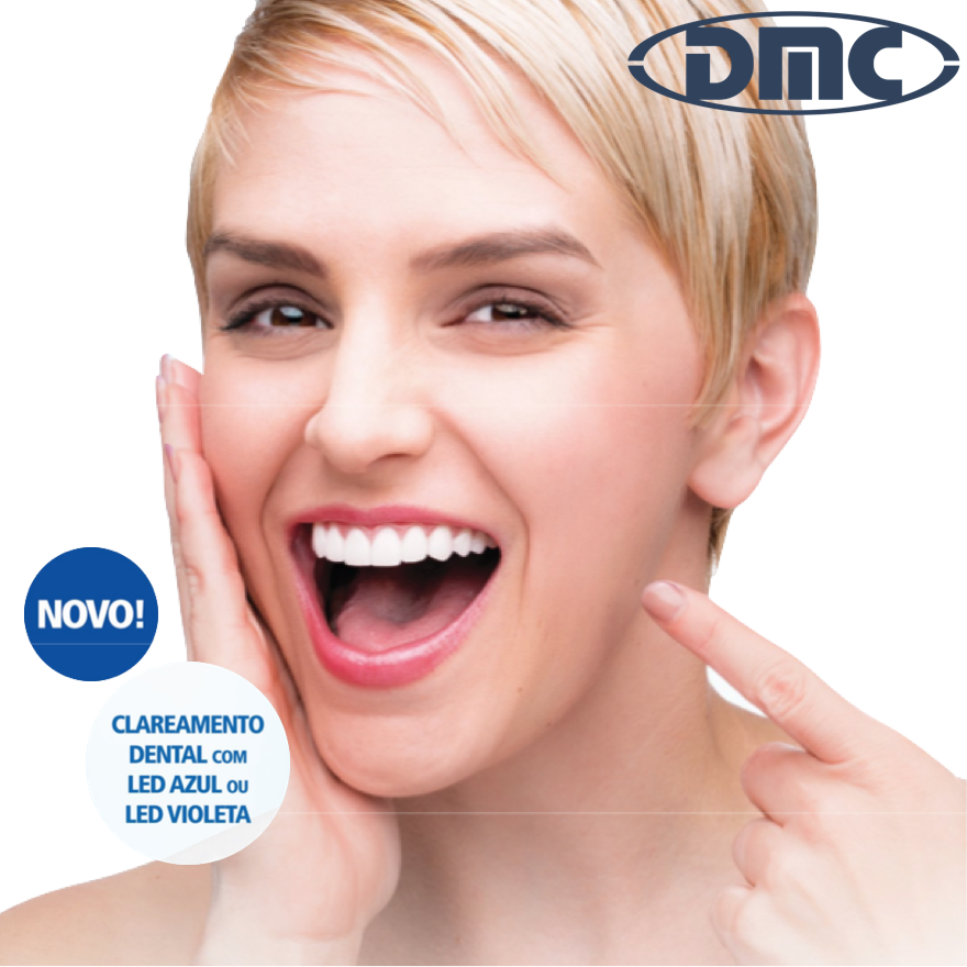 Laser para clareamento dental | Whitening Plus