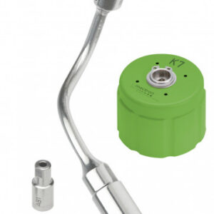 Kit Preparacao Ps Crown P/ Piezo