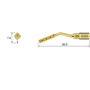 Ponteira Ultrassonica Sg58
