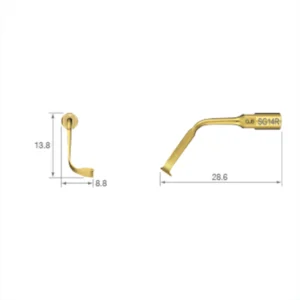 Ponteira Ultrassonica Sg14R