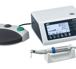 Motor cirúrgico Drill com Luz 110V | NSK Surgic Pro